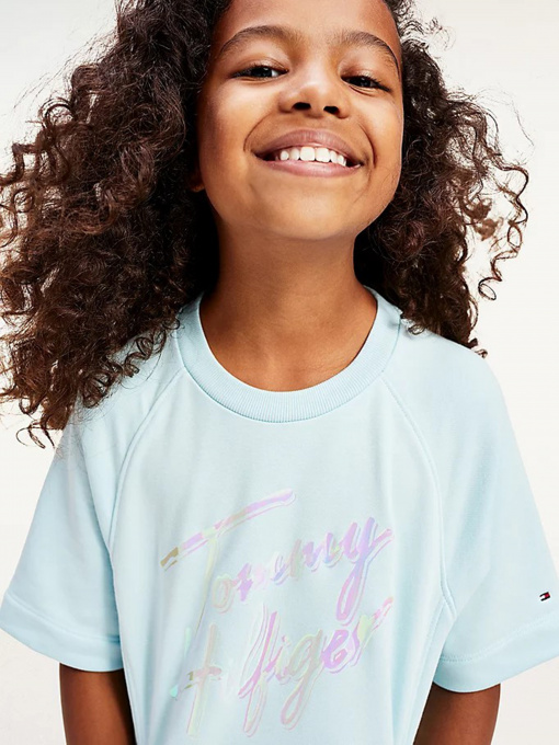 Сукня міді Tommy Hilfiger модель KG0KG05821-CUT Фото