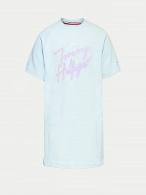 Сукня міді Tommy Hilfiger модель KG0KG05821-CUT Фото