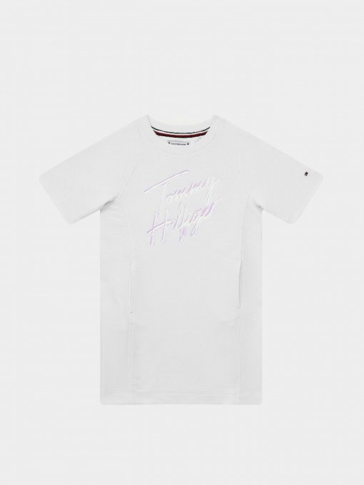 Платье миди Tommy Hilfiger модель KG0KG05821-YBR Фото