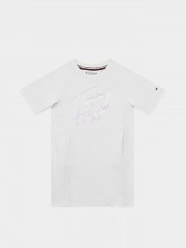 Платье миди Tommy Hilfiger модель KG0KG05821-YBR Фото