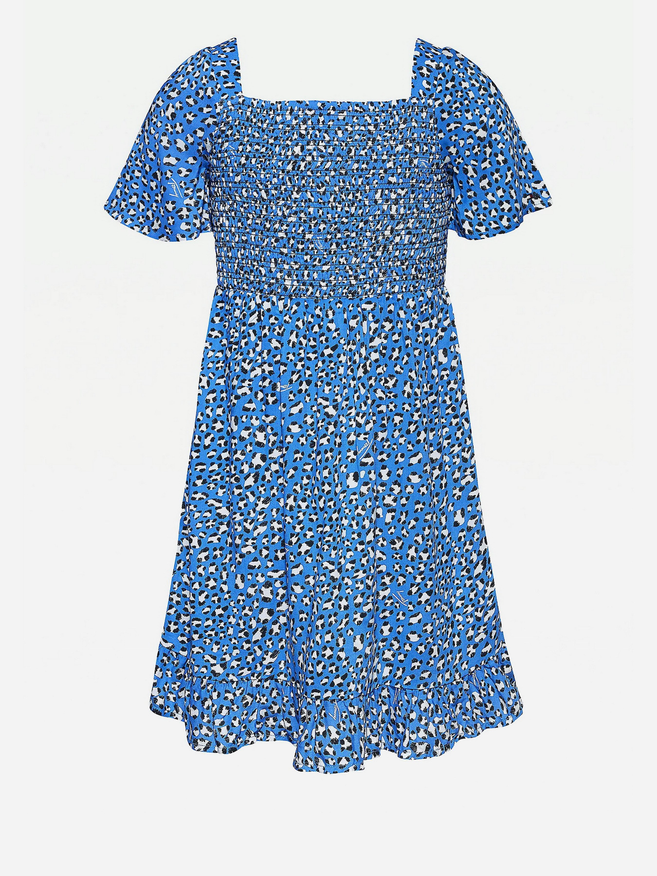 Сукня міні Tommy Hilfiger модель KG0KG05822-C45 Фото