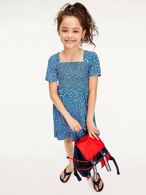 Платье мини Tommy Hilfiger модель KG0KG05822-C45 Фото