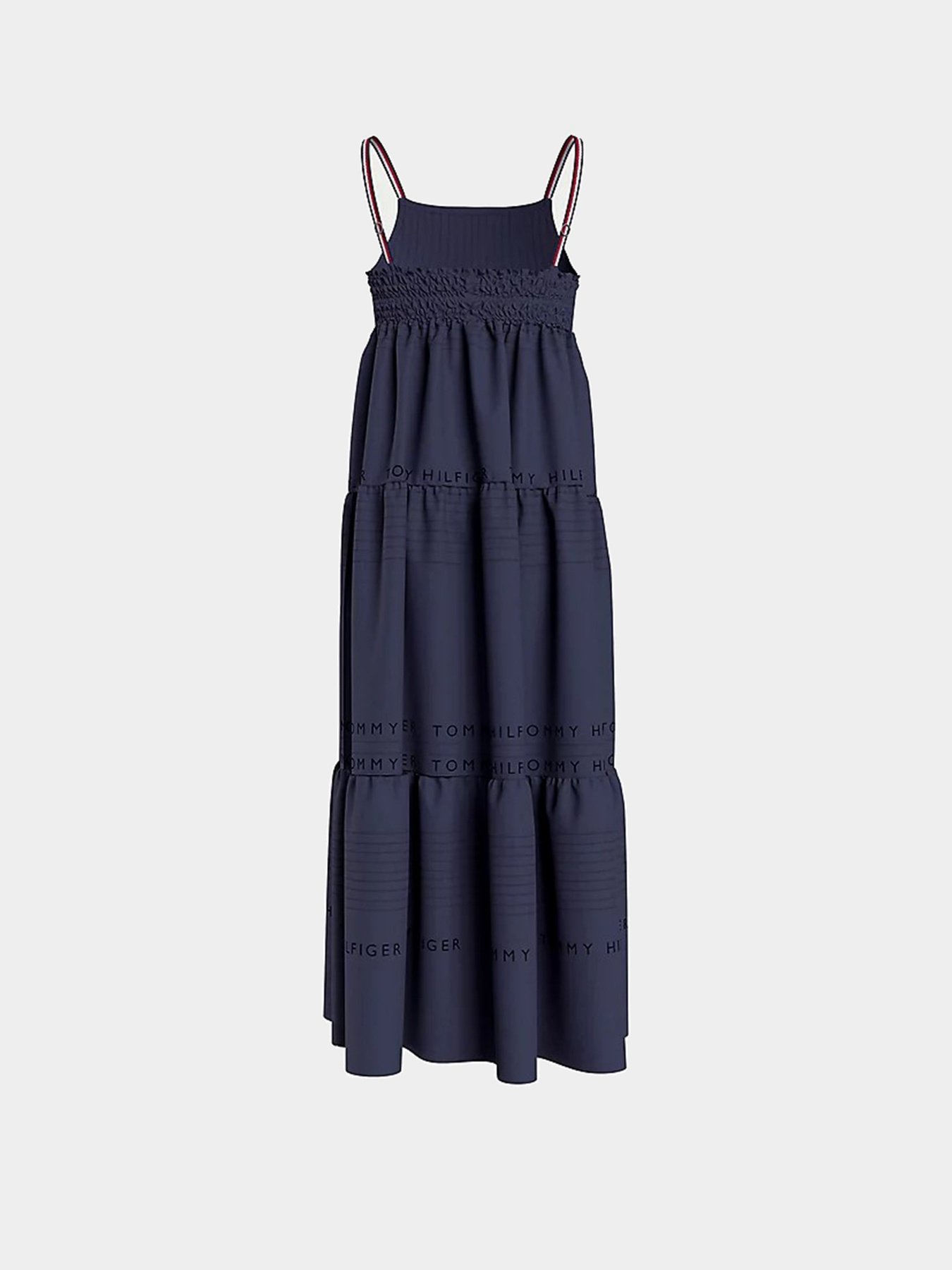 Платья Tommy Hilfiger модель KG0KG05823-C87 Фото