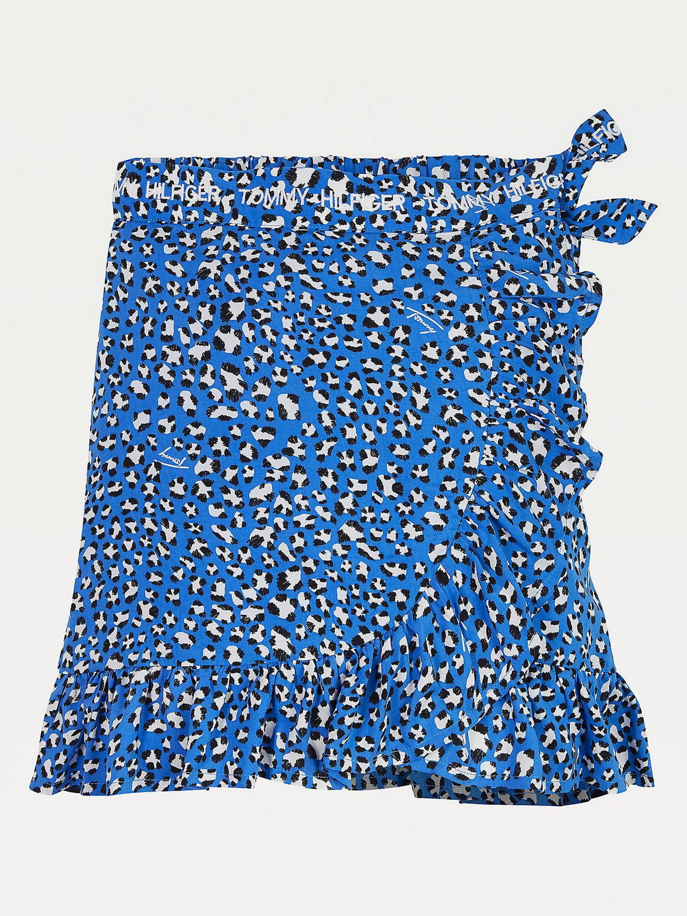 Спідниця міні Tommy Hilfiger модель KG0KG05841-C45 Фото