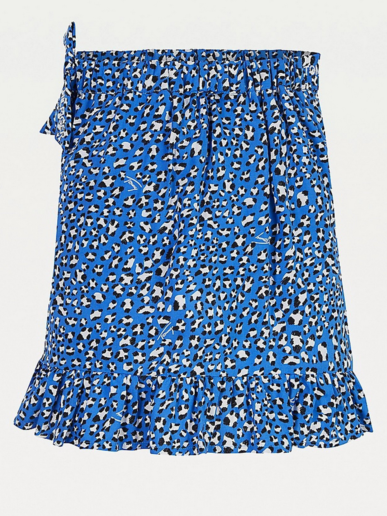 Спідниця міні Tommy Hilfiger модель KG0KG05841-C45 Фото