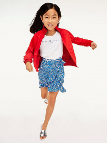 Спідниця міні Tommy Hilfiger модель KG0KG05841-C45 Фото