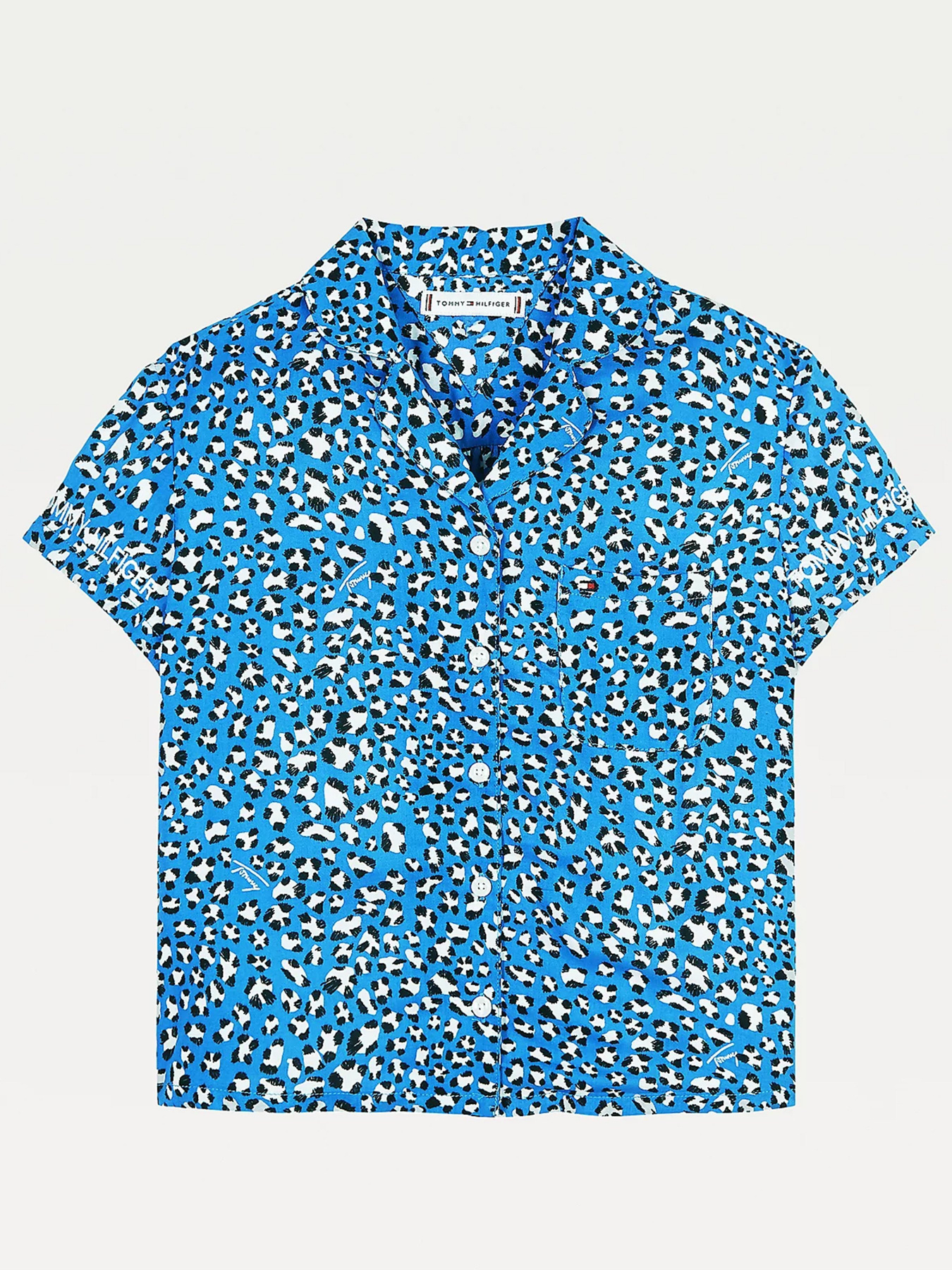 Сорочка повсякденна Tommy Hilfiger модель KG0KG05850-C45 Фото