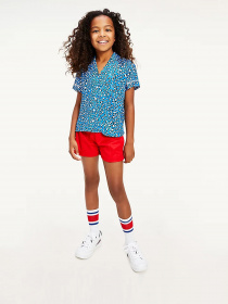 Сорочка повсякденна Tommy Hilfiger модель KG0KG05850-C45 Фото