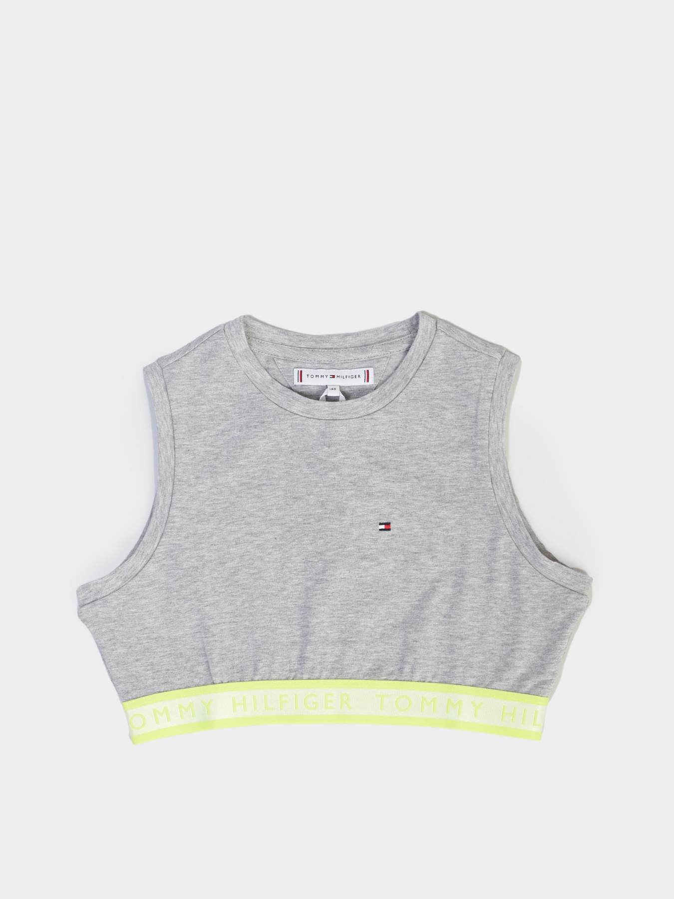 Топ Tommy Hilfiger модель KG0KG05856-PZ1 Топ Tommy Hilfiger модель KG0KG05856-PZ1 Фото