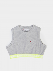Топ Tommy Hilfiger модель KG0KG05856-PZ1 Топ Tommy Hilfiger модель KG0KG05856-PZ1 Фото