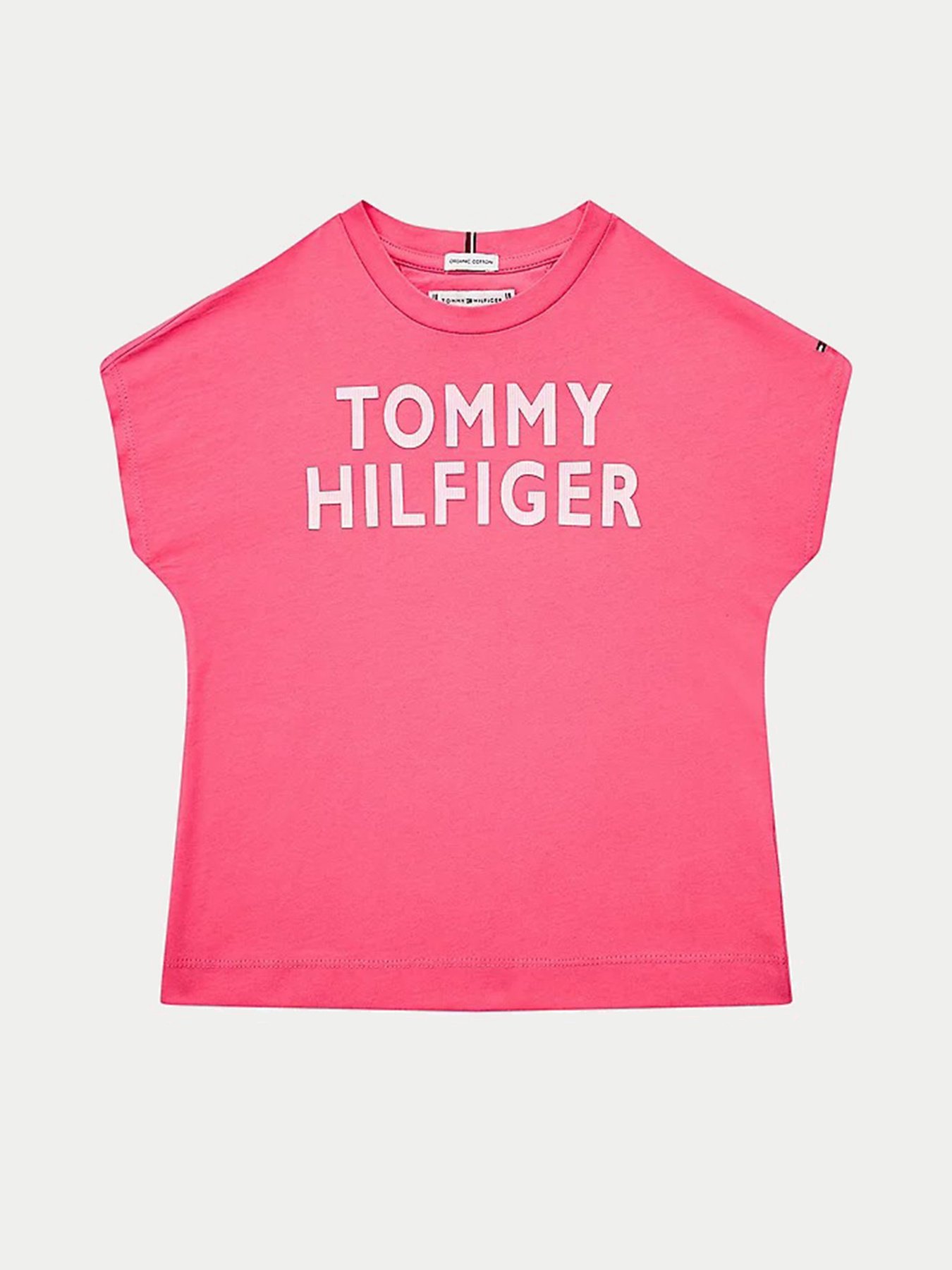 Футболка Tommy Hilfiger модель KG0KG05865-THJ Фото
