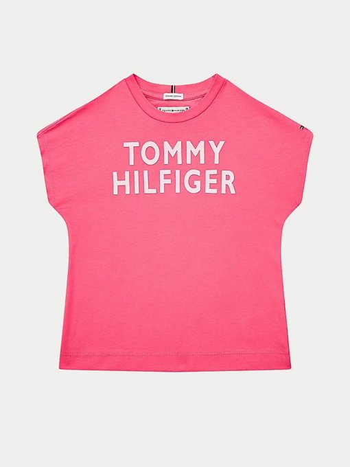 Футболка Tommy Hilfiger модель KG0KG05865-THJ Фото