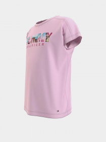 Футболка Tommy Hilfiger модель KG0KG05867-TOI Фото