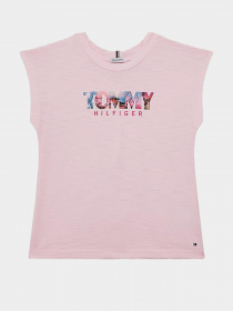 Футболка Tommy Hilfiger модель KG0KG05867-TOI Фото