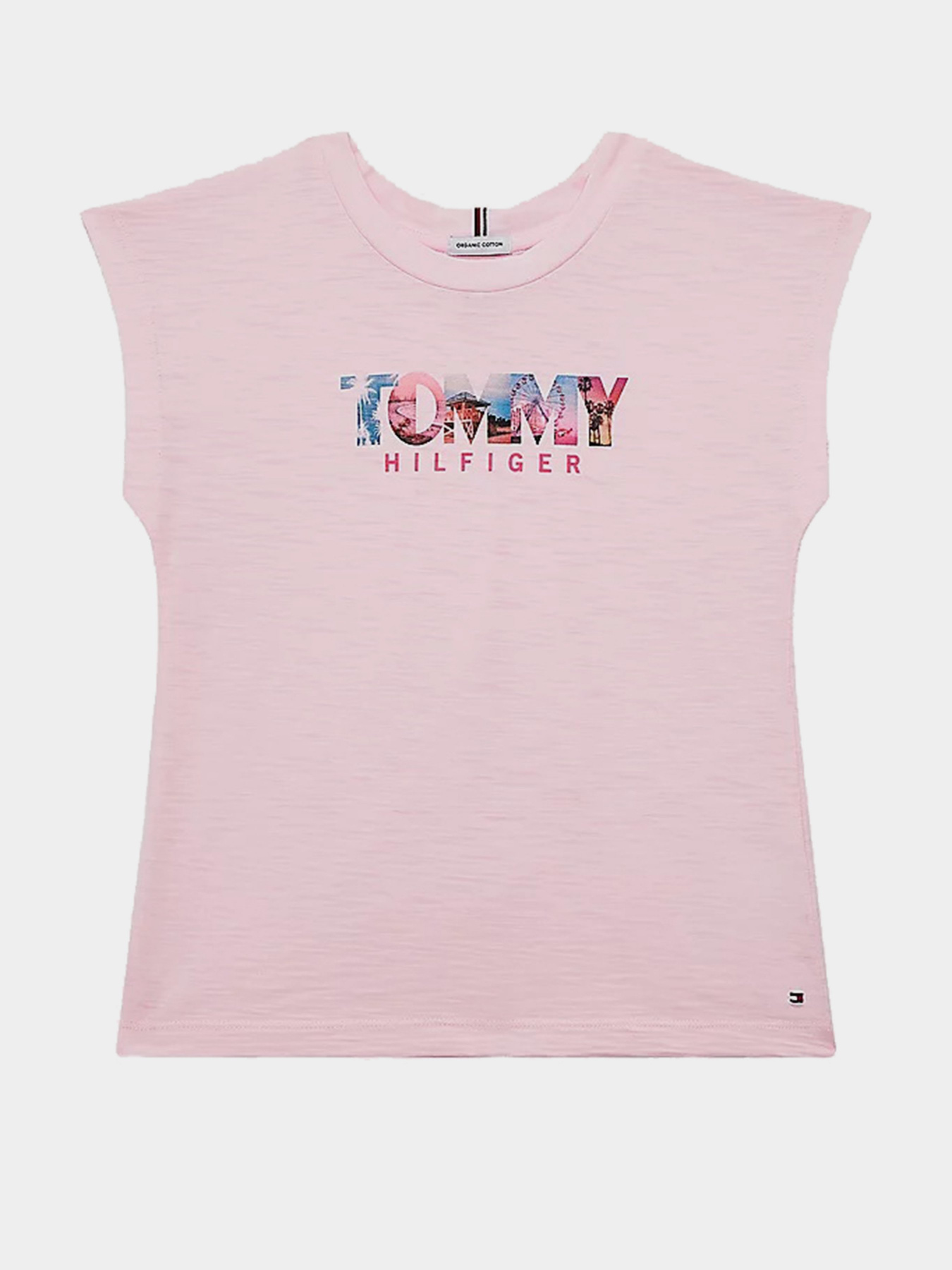 Футболка Tommy Hilfiger модель KG0KG05867-TOI Фото