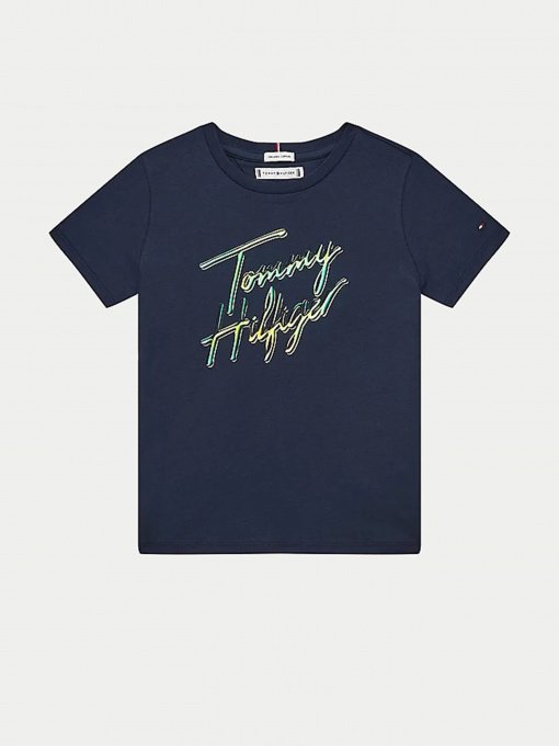 Футболка Tommy Hilfiger модель KG0KG05870-C87 Фото