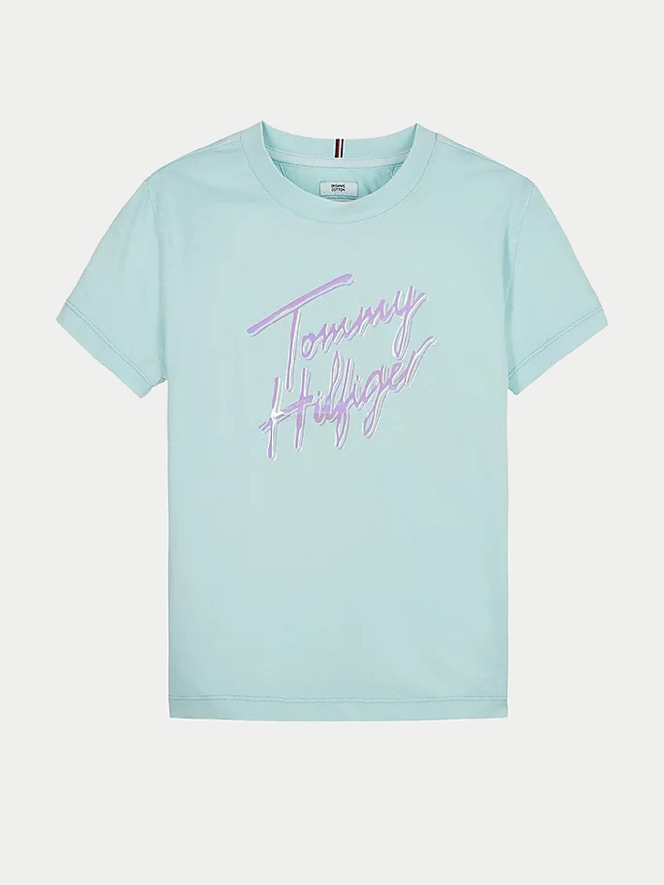 Футболка Tommy Hilfiger модель KG0KG05870-CUT Фото