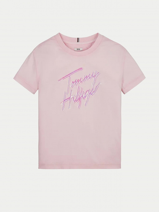 Футболка Tommy Hilfiger модель KG0KG05870-TOI Фото