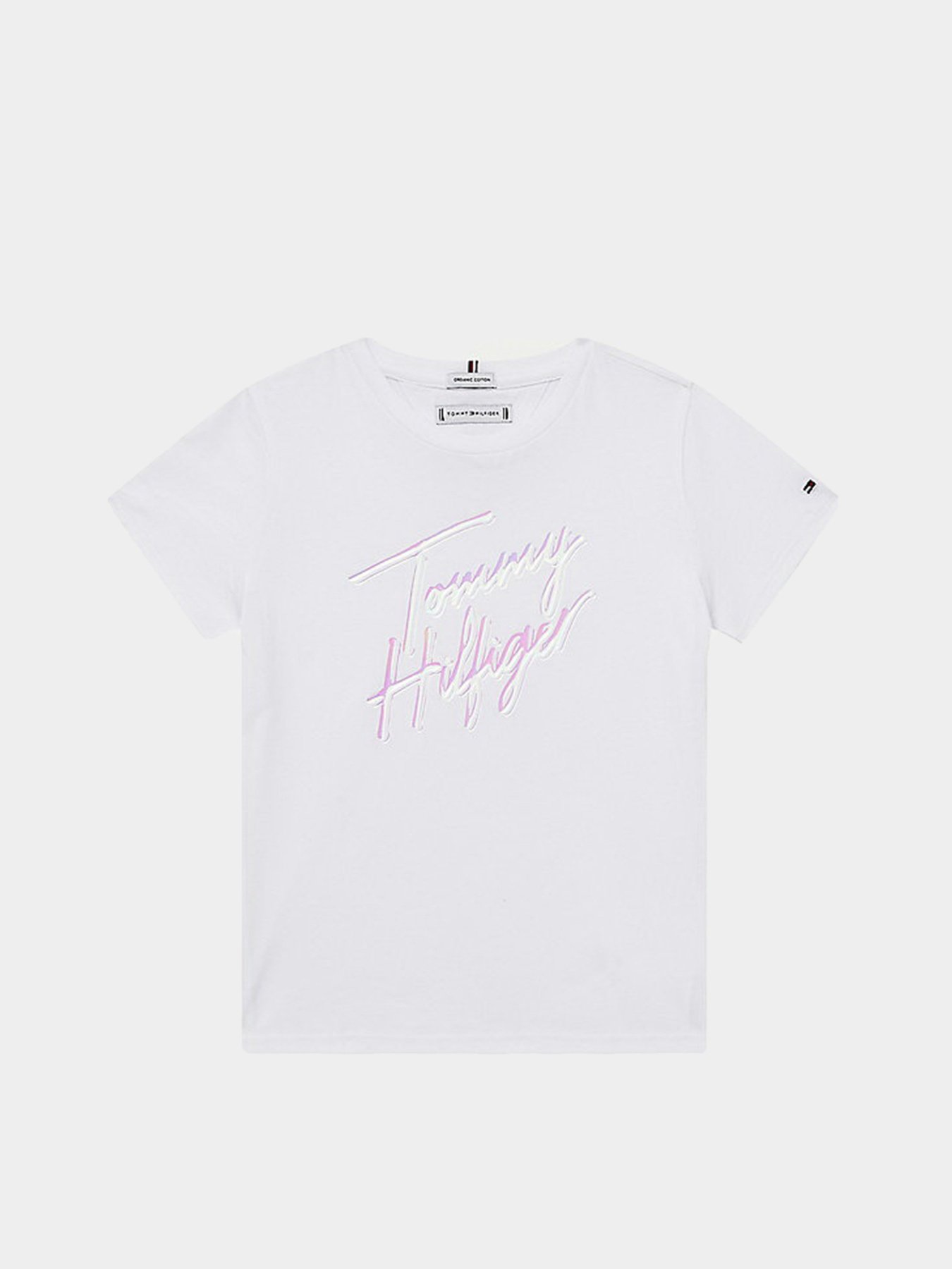 Футболка Tommy Hilfiger модель KG0KG05870-YBR Фото