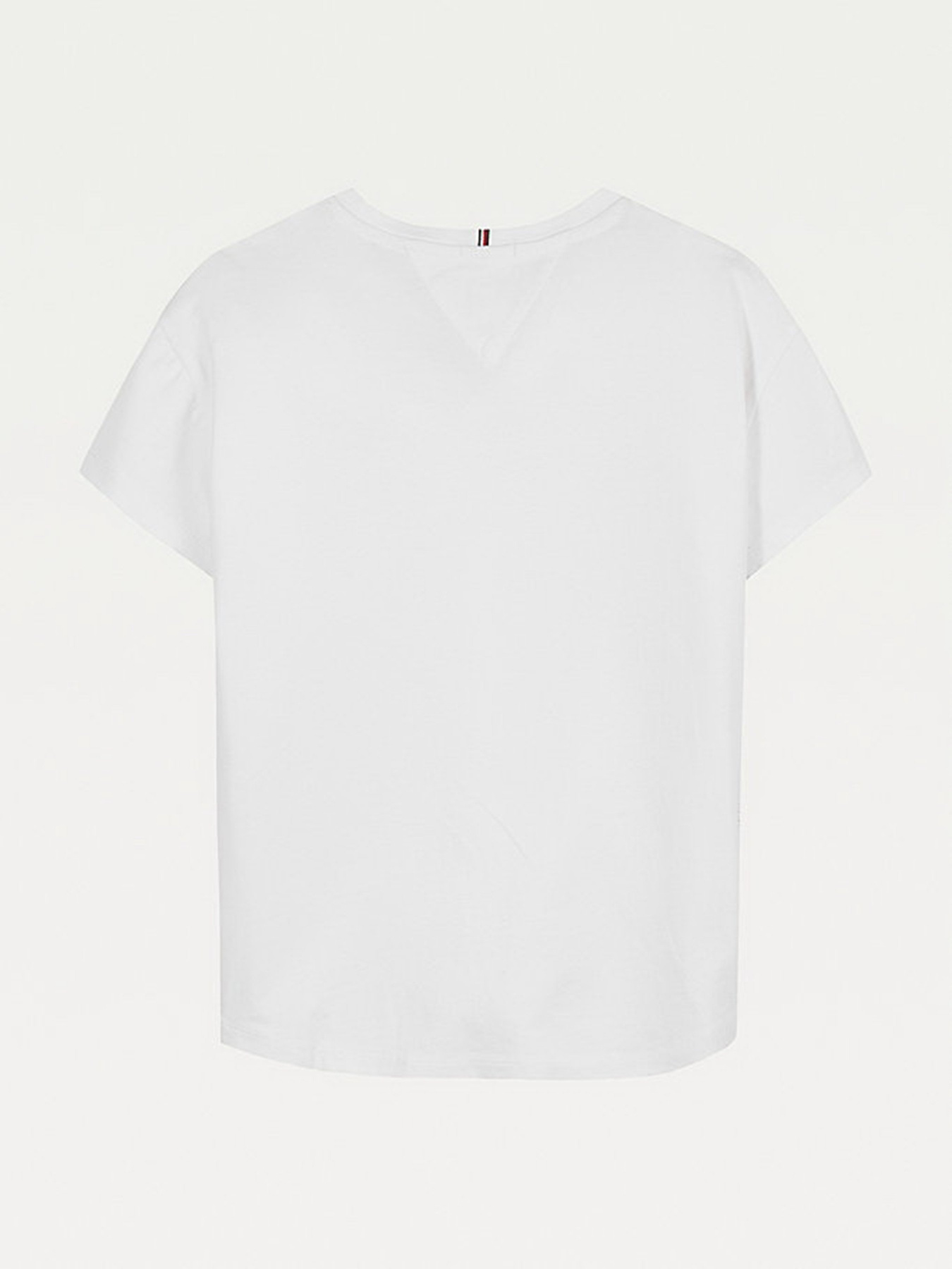 Футболка Tommy Hilfiger модель KG0KG05875-YBR Фото