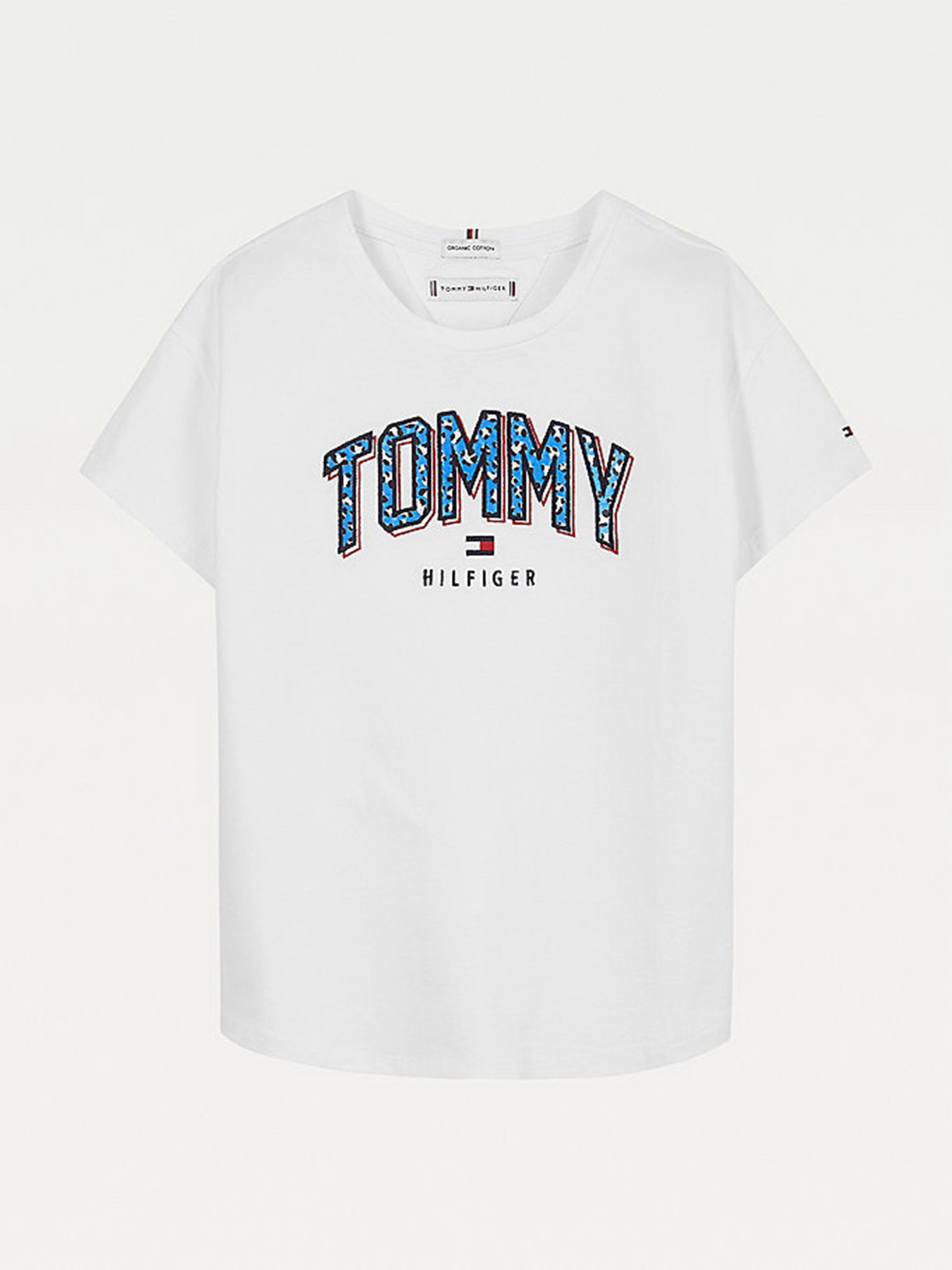 Футболка Tommy Hilfiger модель KG0KG05875-YBR Фото