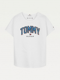 Футболка Tommy Hilfiger модель KG0KG05875-YBR Фото