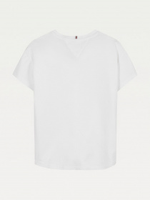 Футболка Tommy Hilfiger модель KG0KG05875-YBR Фото