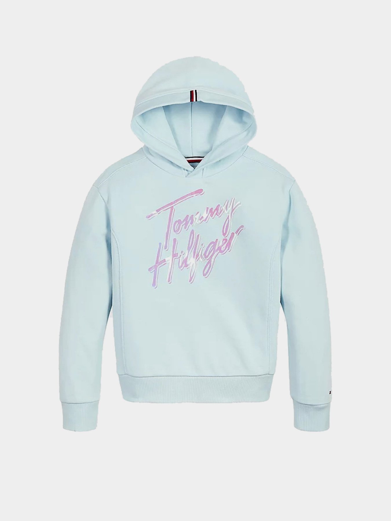 Худи Tommy Hilfiger SIGNATURE модель KG0KG05891-CUT Фото