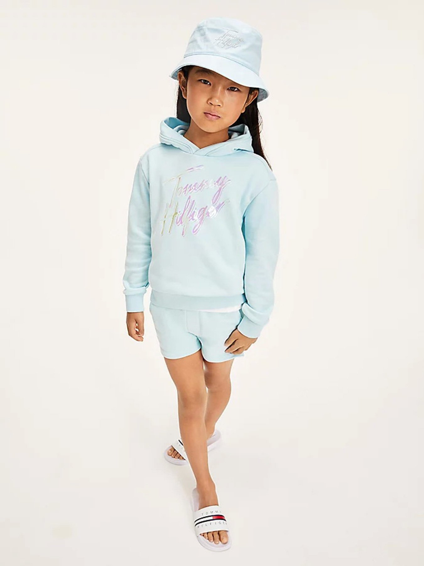 Худи Tommy Hilfiger SIGNATURE модель KG0KG05891-CUT Фото