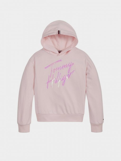 Худи Tommy Hilfiger SIGNATURE модель KG0KG05891-TOI Фото