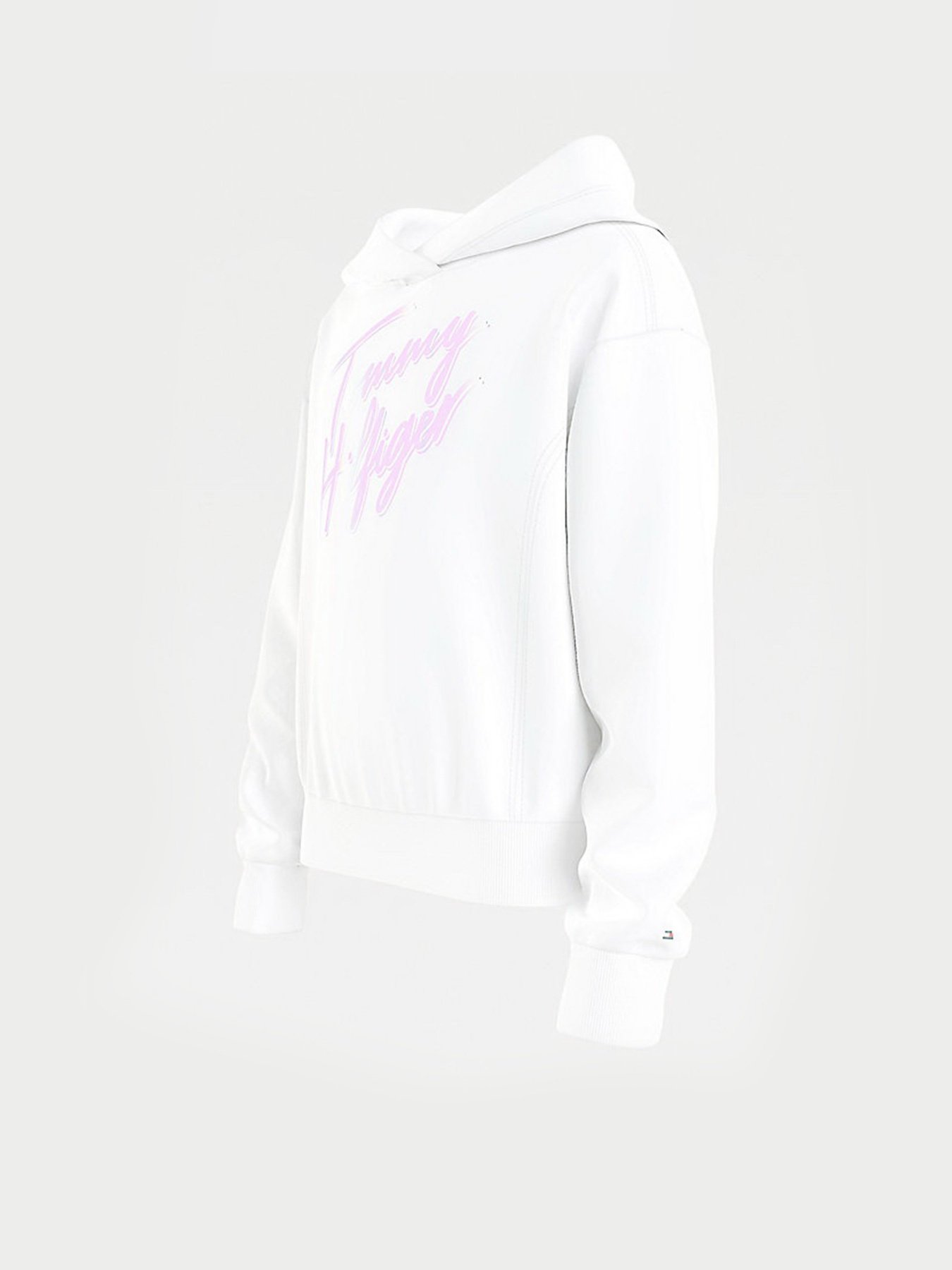 Худи Tommy Hilfiger SIGNATURE модель KG0KG05891-YBR Фото