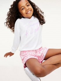 Худі Tommy Hilfiger SIGNATURE модель KG0KG05891-YBR Худі Tommy Hilfiger SIGNATURE модель KG0KG05891-YBR Фото