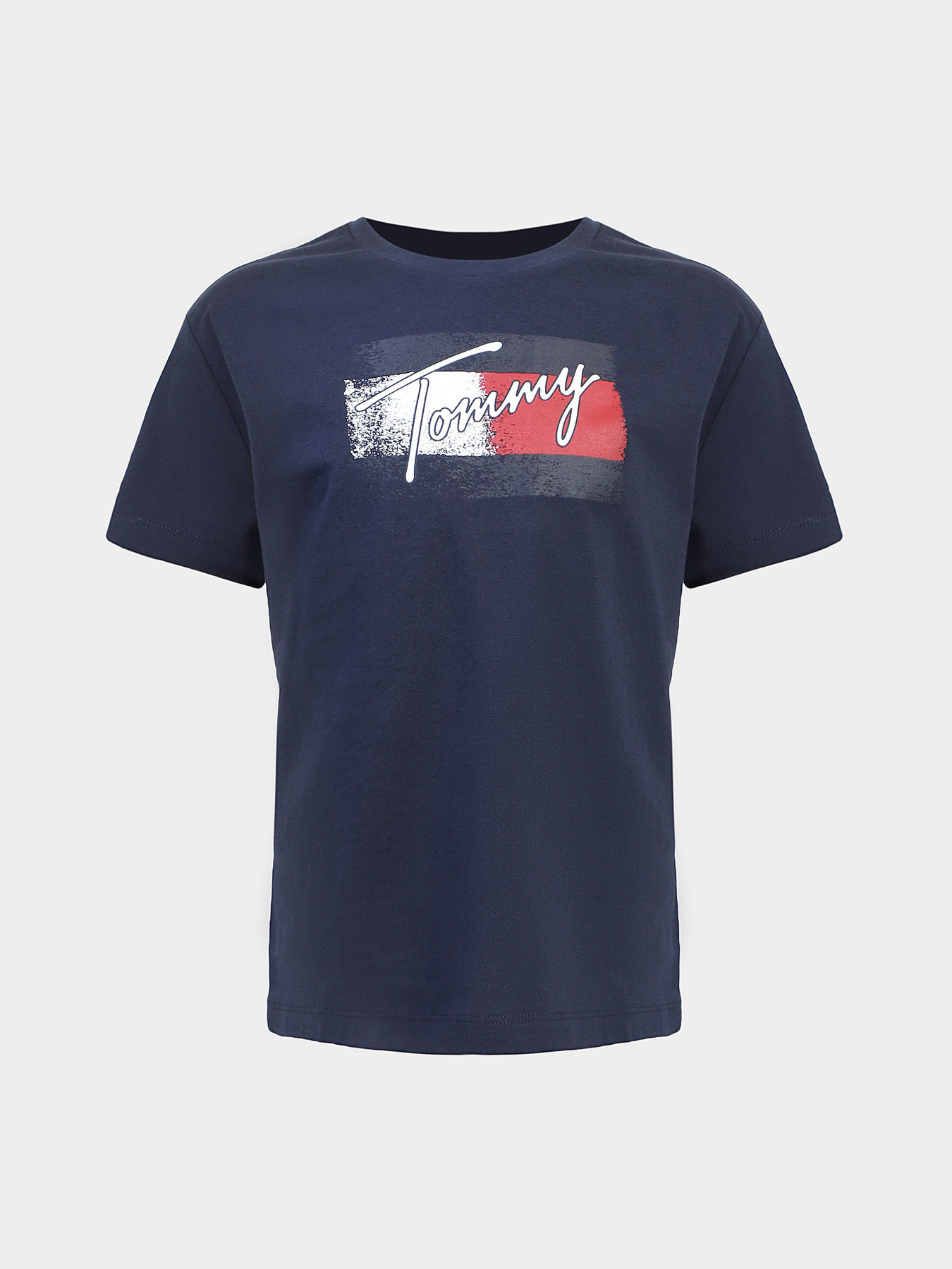 Футболка Tommy Hilfiger модель KG0KG05909-C87 Футболка Tommy Hilfiger модель KG0KG05909-C87 Фото