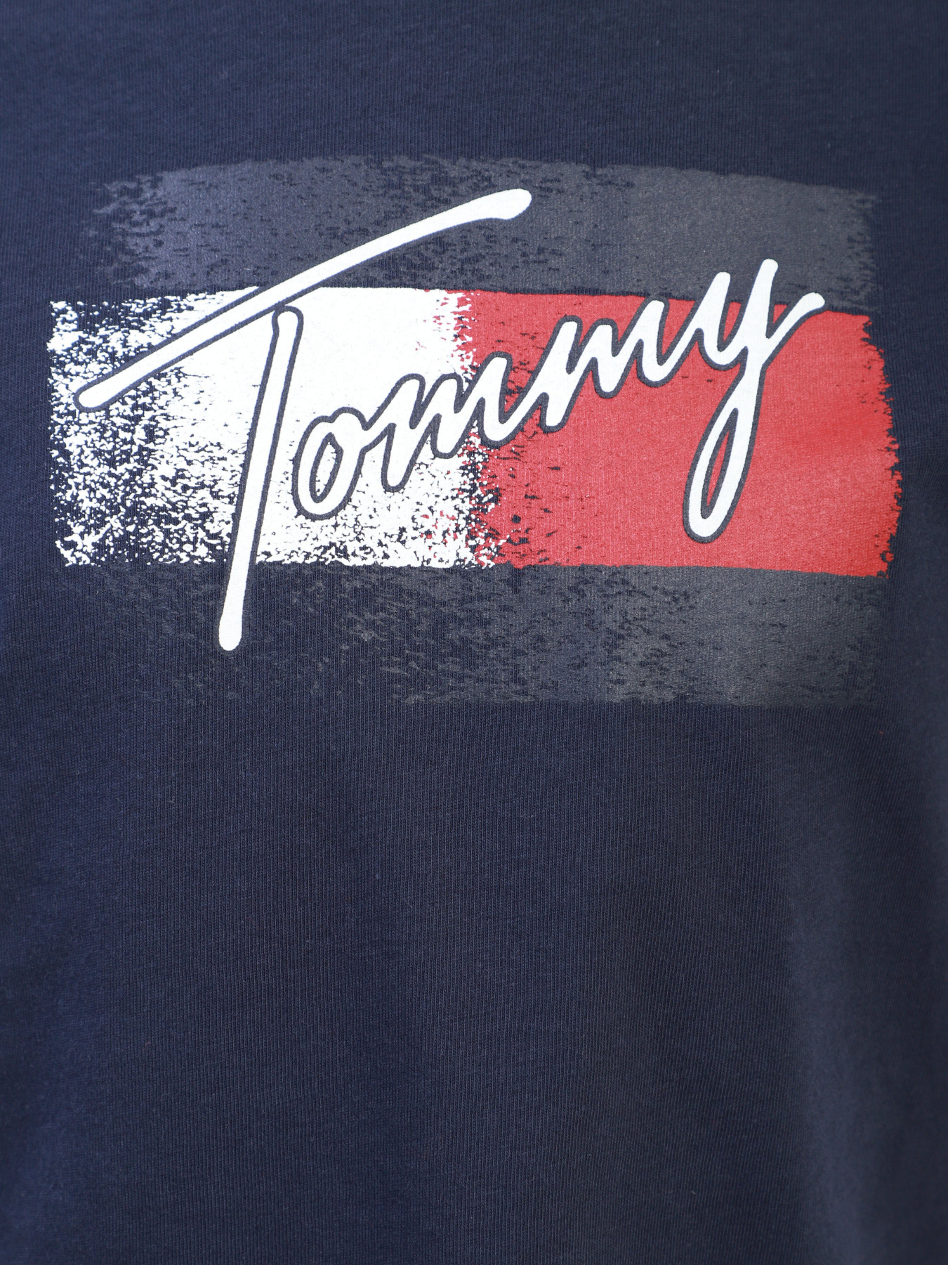 Футболка Tommy Hilfiger модель KG0KG05909-C87 Футболка Tommy Hilfiger модель KG0KG05909-C87 Фото