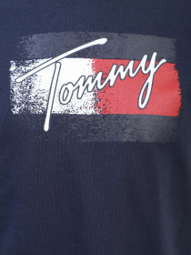 Футболка Tommy Hilfiger модель KG0KG05909-C87 Футболка Tommy Hilfiger модель KG0KG05909-C87 Фото