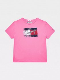 Футболка Tommy Hilfiger модель KG0KG05909-THJ Фото