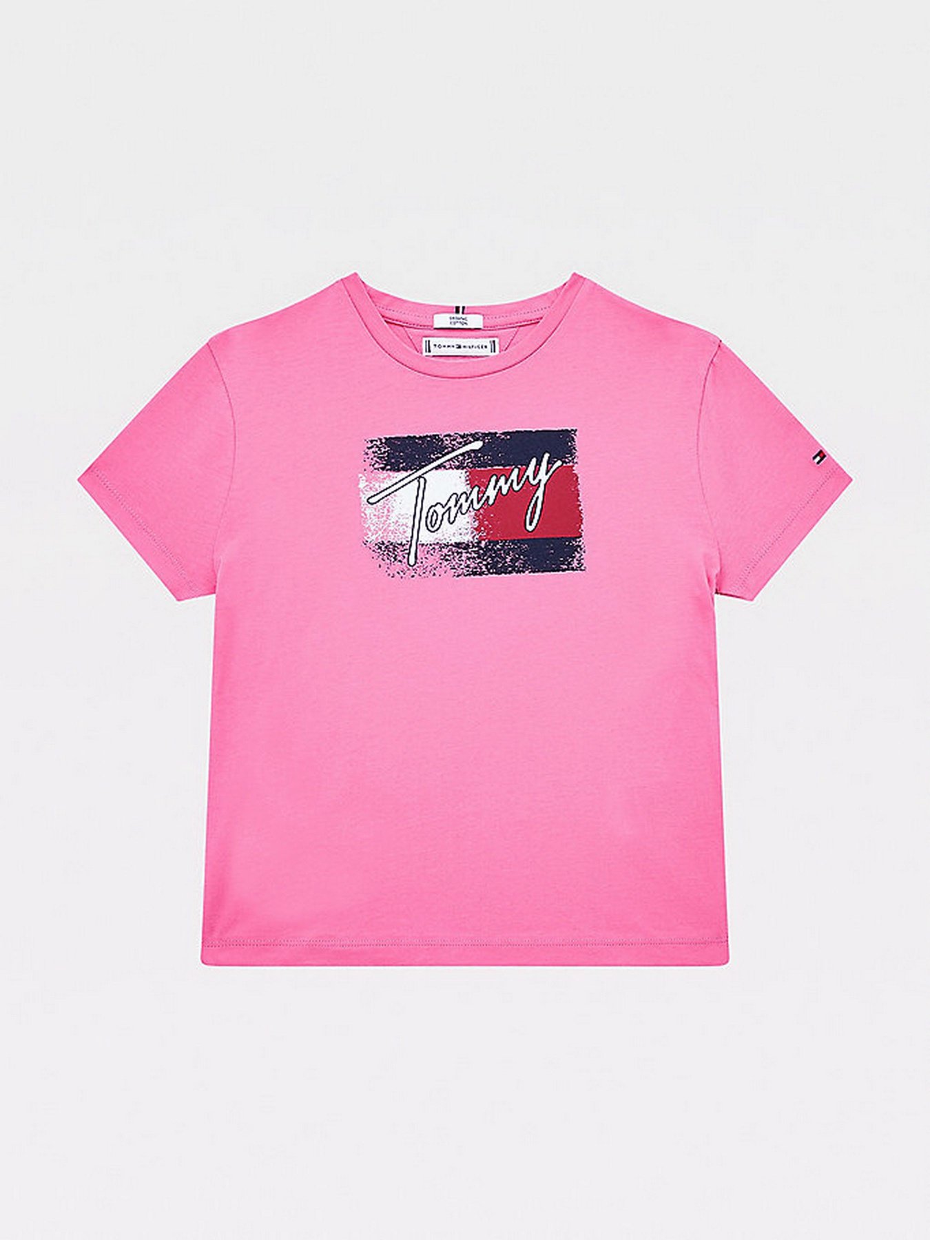 Футболка Tommy Hilfiger модель KG0KG05909-THJ Фото