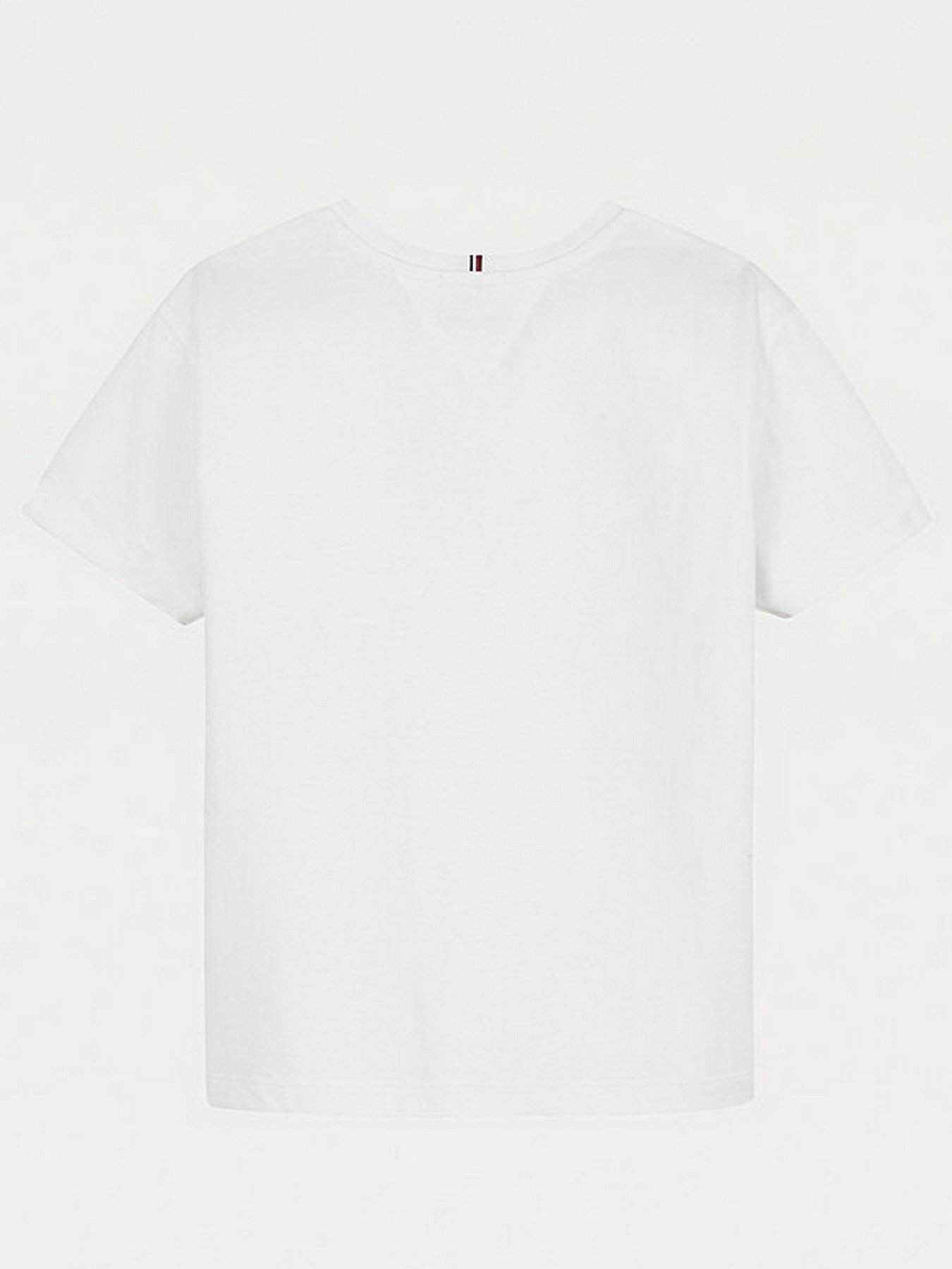 Футболка Tommy Hilfiger модель KG0KG05909-YBR Фото