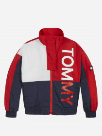 Ветровка Tommy Hilfiger модель KS0KS00186-XNL Фото