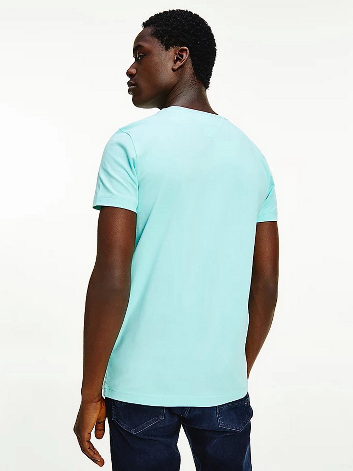 Футболки и поло Tommy Hilfiger модель MW0MW10800-L62 Фото