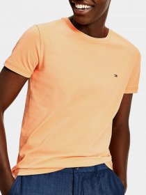 Футболки и поло Tommy Hilfiger модель MW0MW10800-SO2 Фото