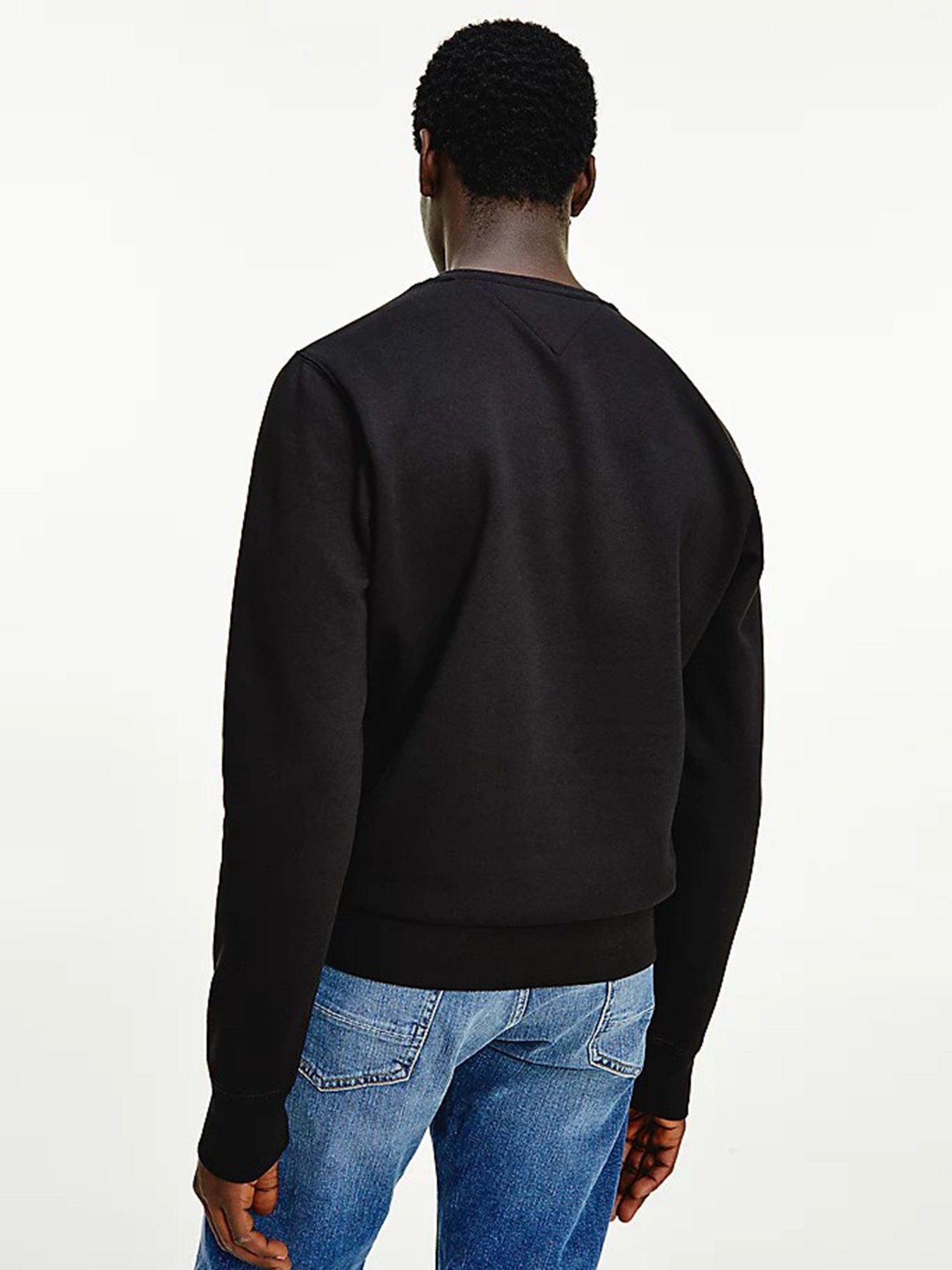 Свитшот Tommy Hilfiger модель MW0MW11596-BDS Свитшот Tommy Hilfiger модель MW0MW11596-BDS Фото