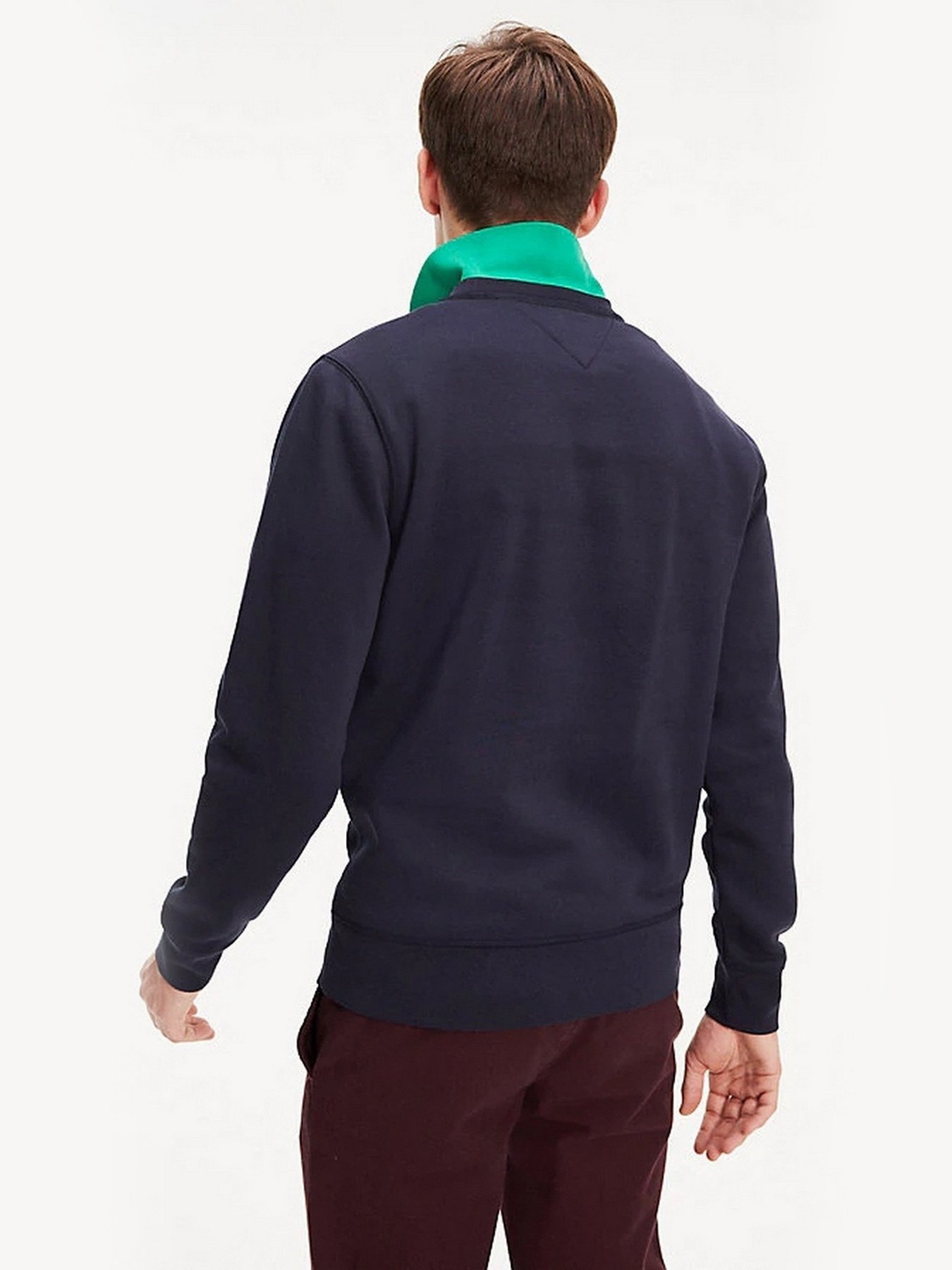 Світшот Tommy Hilfiger модель MW0MW11596-L6N Фото