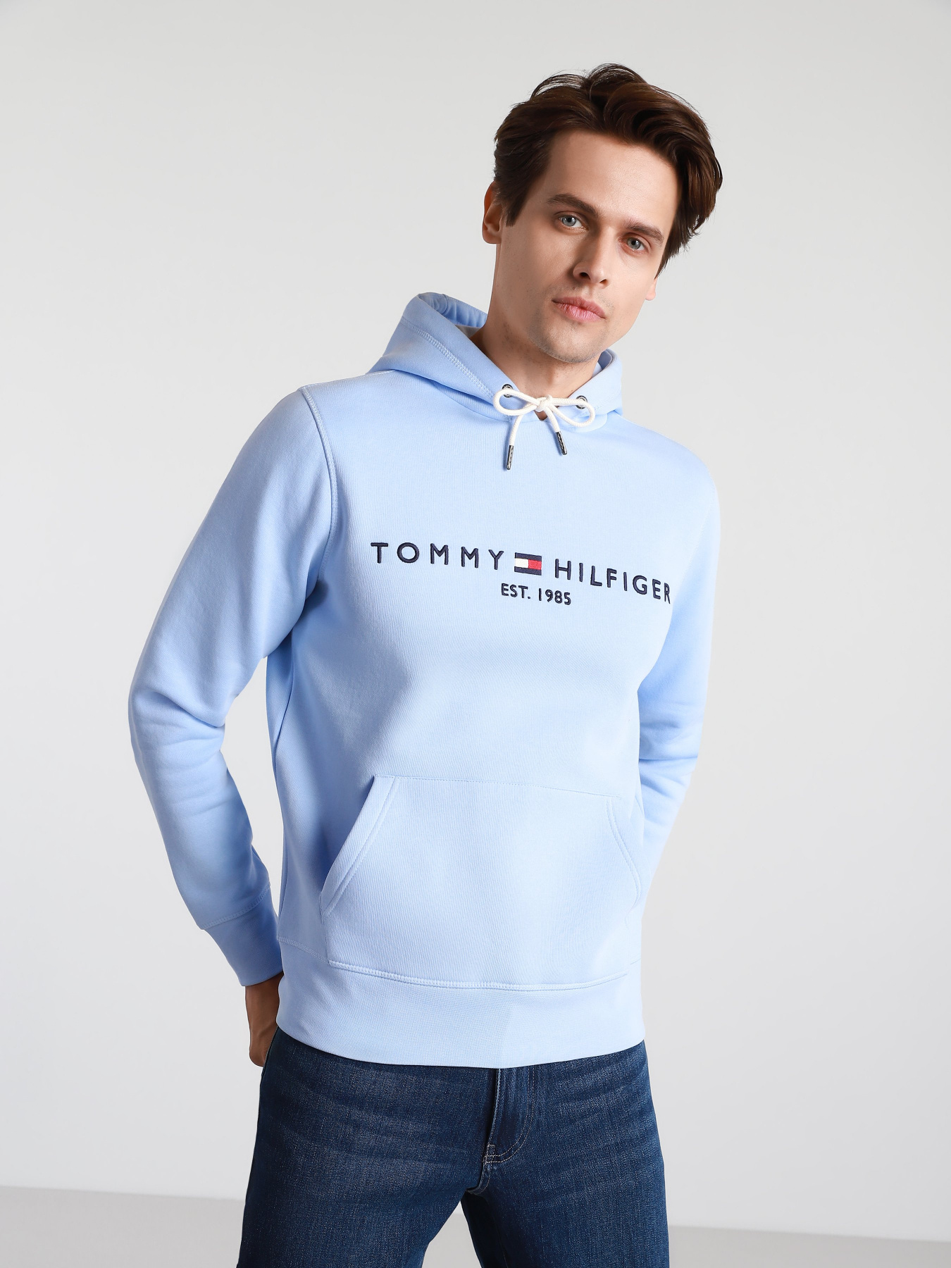 Худи Tommy Hilfiger модель MW0MW11599-C3Q Фото