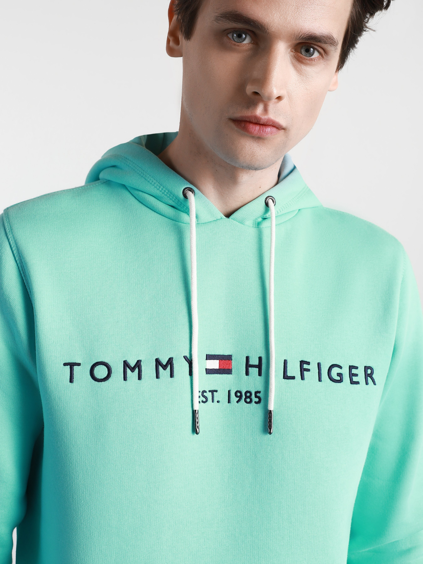 Худи Tommy Hilfiger модель MW0MW11599-L62 Фото