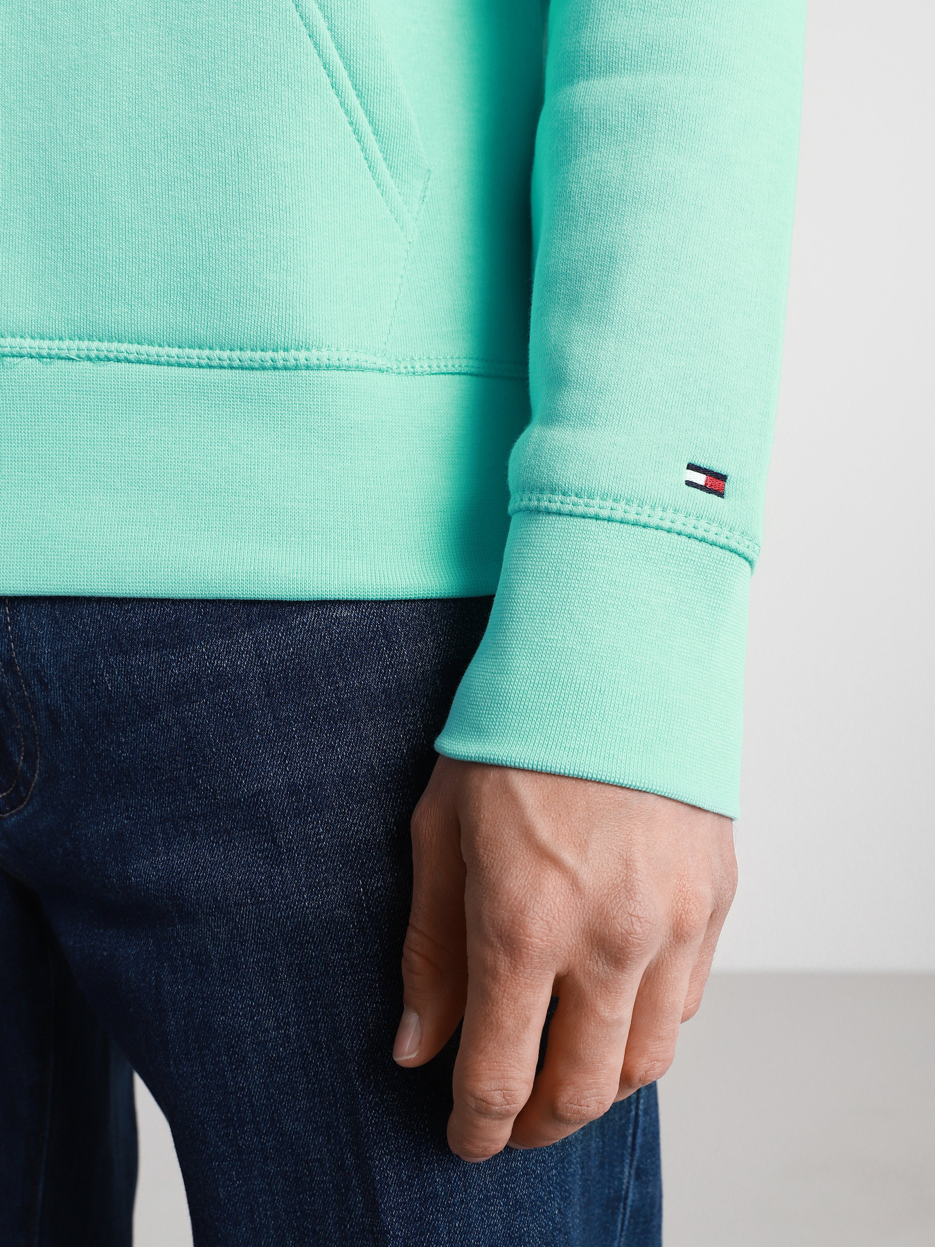 Худи Tommy Hilfiger модель MW0MW11599-L62 Фото