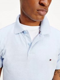 Поло Tommy Hilfiger модель MW0MW13083-DU7 Фото