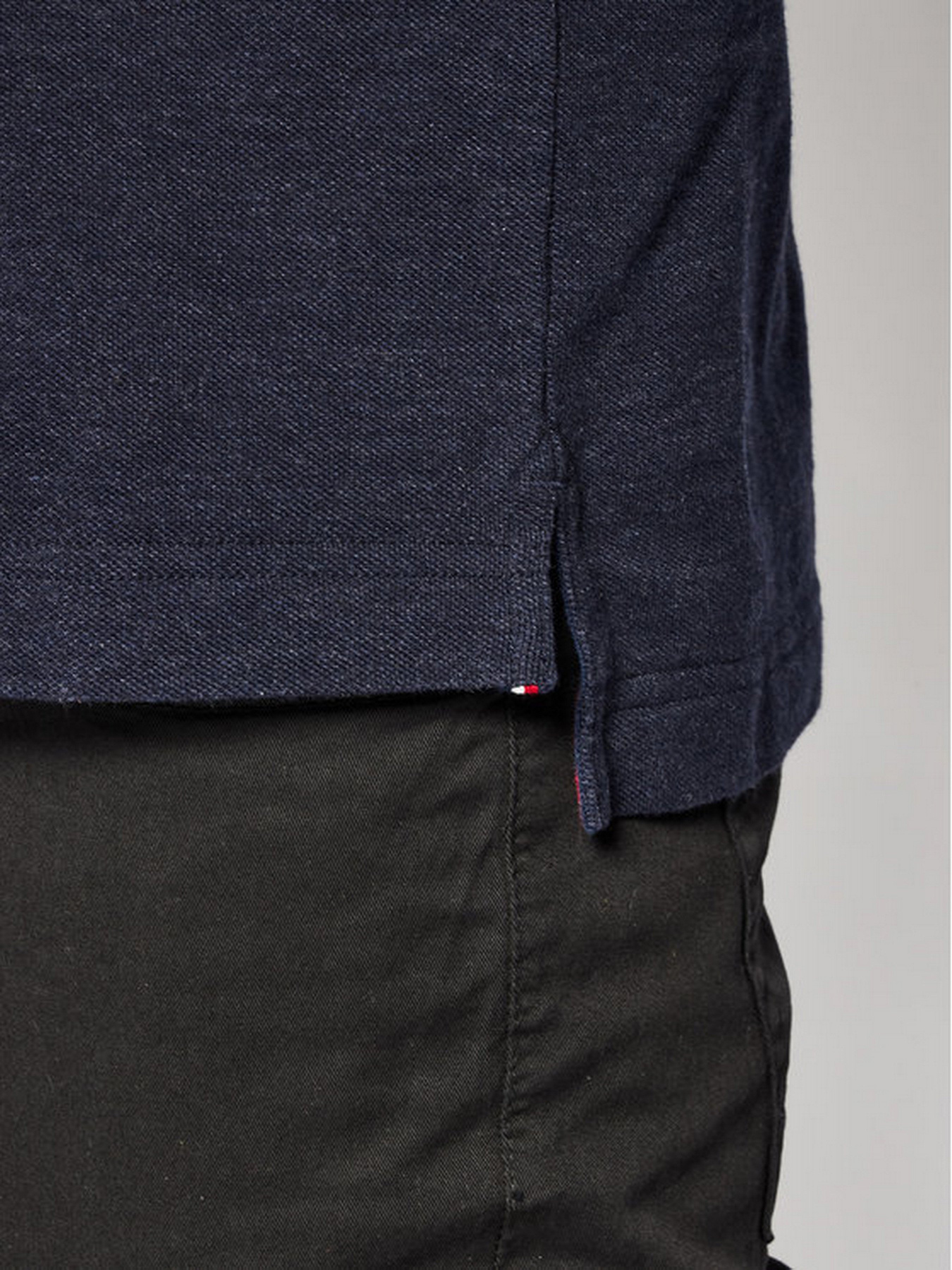 Поло Tommy Hilfiger модель MW0MW13083-DU9 Фото