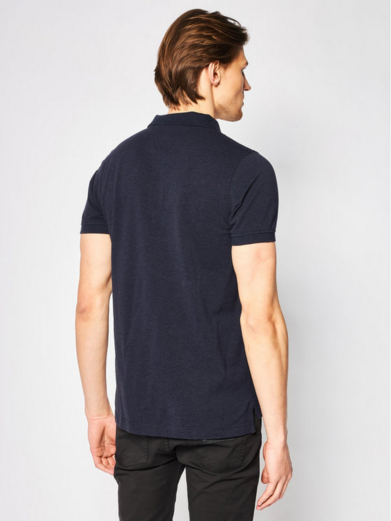 Поло Tommy Hilfiger модель MW0MW13083-DU9 Фото