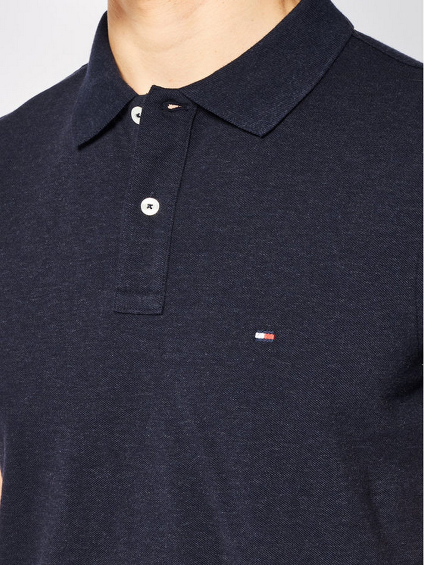 Поло Tommy Hilfiger модель MW0MW13083-DU9 Фото